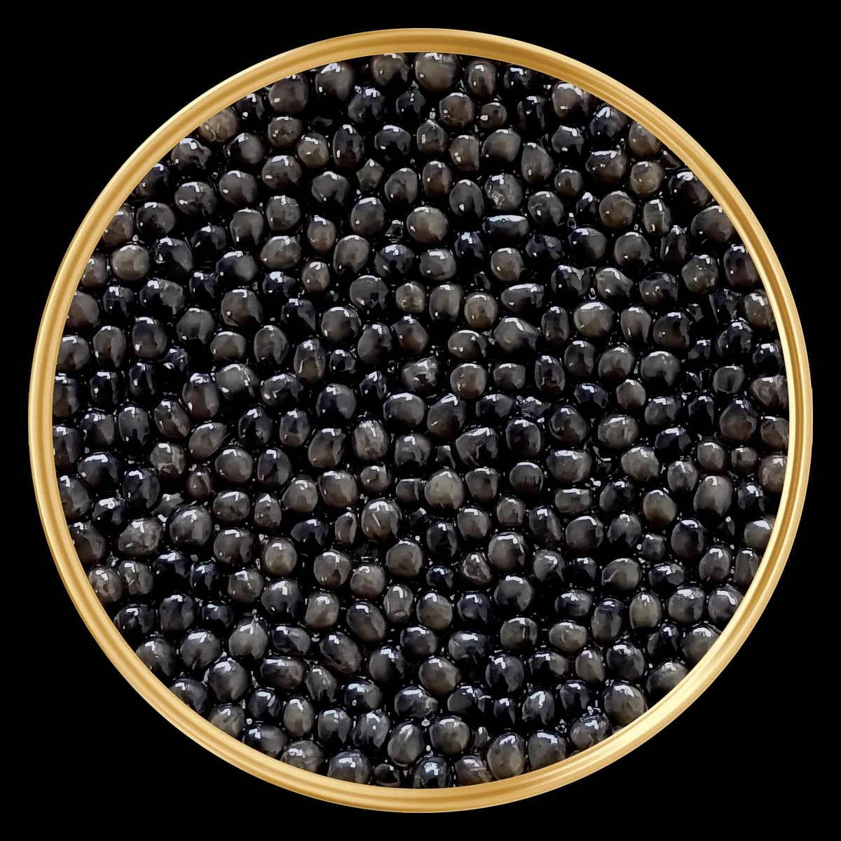 Osetra caviar