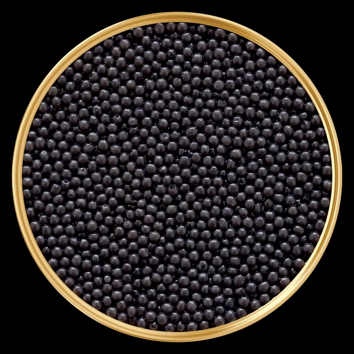 Sterlet caviar
